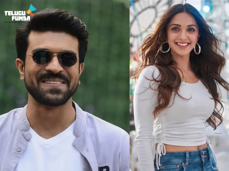 Ram Charan's heroine Kiara Advani to represent India at Cannes