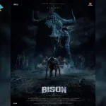 The upcoming film of Dhruv Vikram is named _Bison._