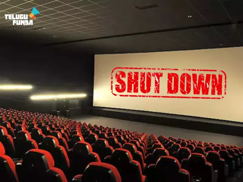 Theatre shutdown: Star heroes, directors must also take blame