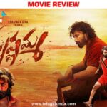 "Krishnamma" - A Revenge Drama with Moments of Brilliance