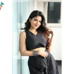 Will 'SPY' heroine Iswarya Menon strike gold with 'Bhaje Vaayu Vegam'?