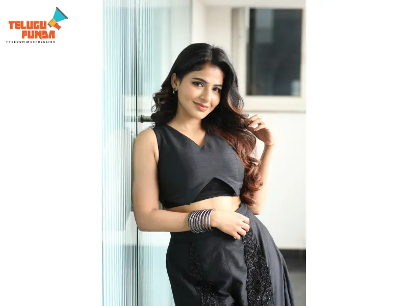 Will 'SPY' heroine Iswarya Menon strike gold with 'Bhaje Vaayu Vegam'?