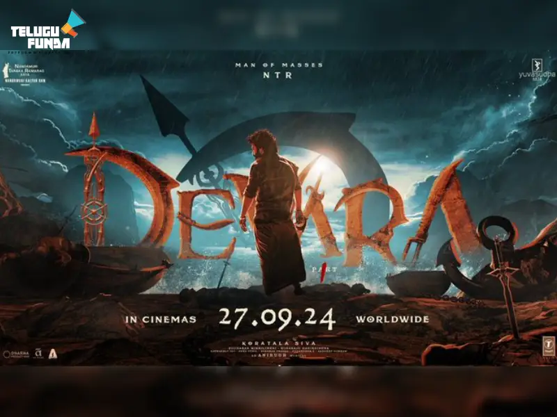 'Devara': Advanced date thrills Jr NTR's fans