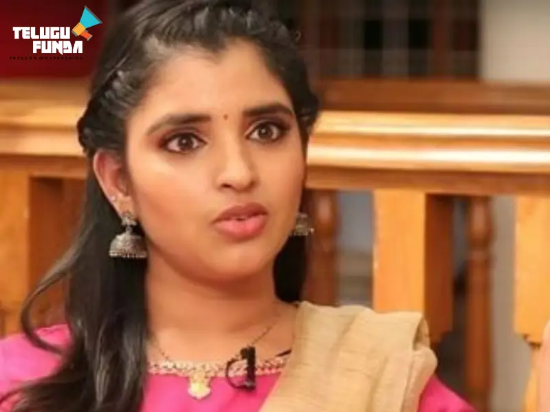 I am receiving threats: Anchor Shyamala