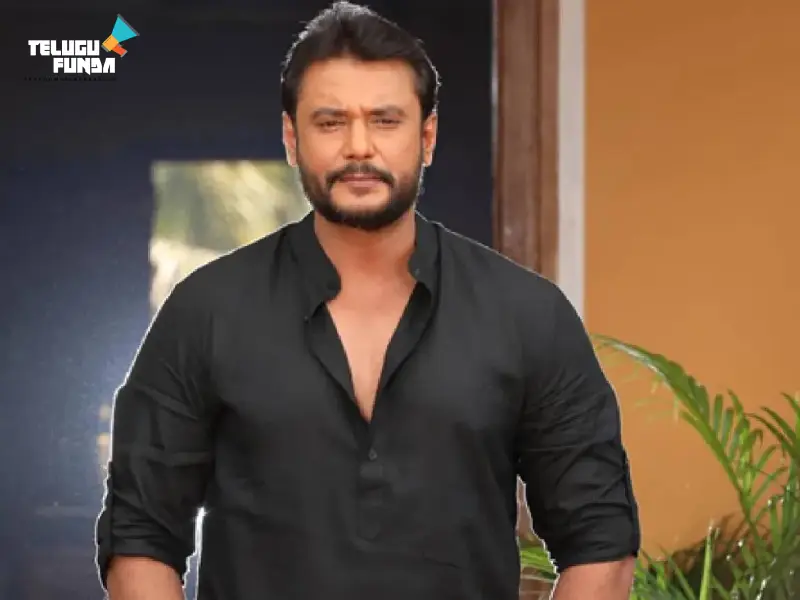 Kannada Actor Darshan in Police Custody Over Murder Investigation