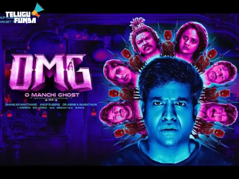 'OMG (Oo Manchi Ghost)' to grace theatres on THIS date!