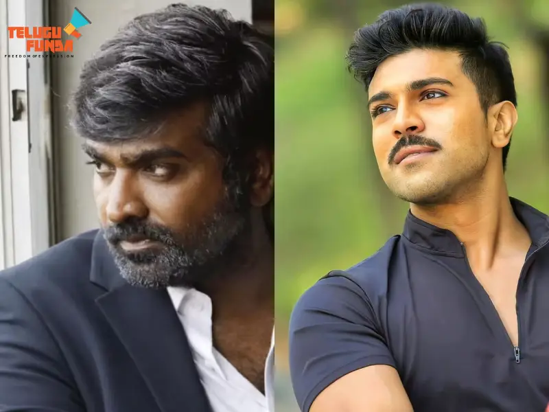 Vijay Sethupathi endorses Ram Charan's 16th movie