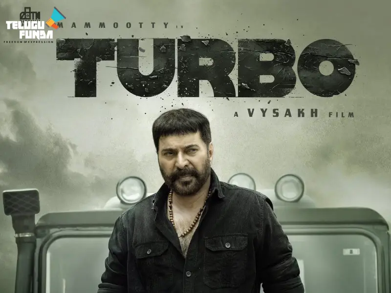 Mammootty's 'Turbo' all set to stream on OTT - Deets inside