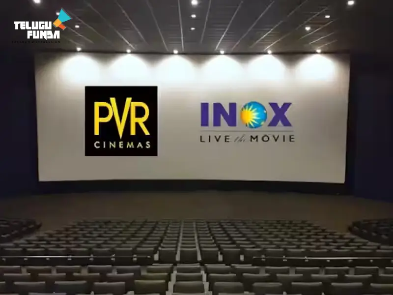 PVR INOX Continues to be Loss Making Business.