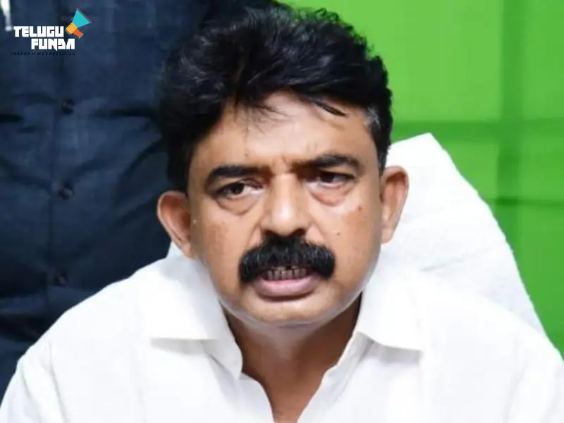 Perni Nani says Jagan failed to run the CMO properly