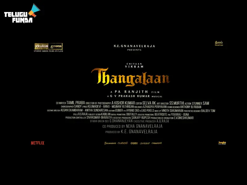 'Thangalaan' Trailer Out - Five Things You Need To Know About The Film!