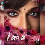 Vishwak Sen to play a woman in upcoming film 'Laila' - Deets inside