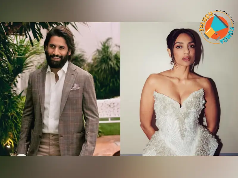 Confirmed: Naga Chaitanya engagement with Sobhita Dhulipala to be held Today.