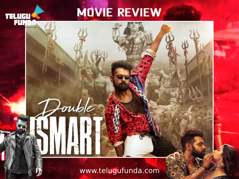 Double Ismart (2024) Review