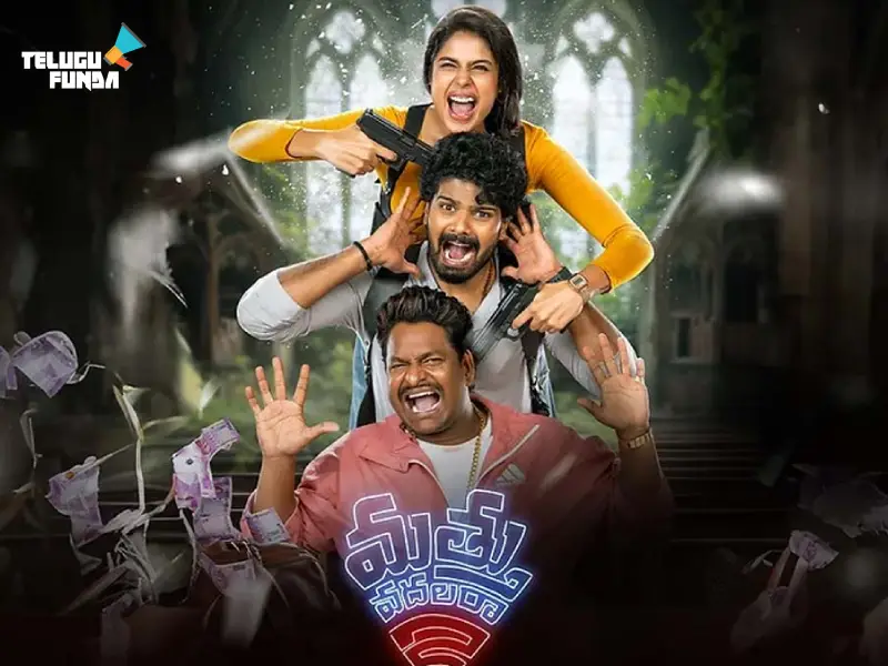 'Mathu Vadalara 2': It's a now-or-never moment for these three