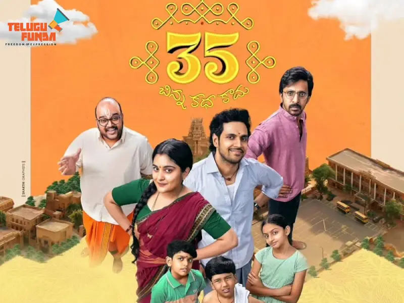 Must-watch family film '35 - Chinna Katha Kaadu' locks OTT release date