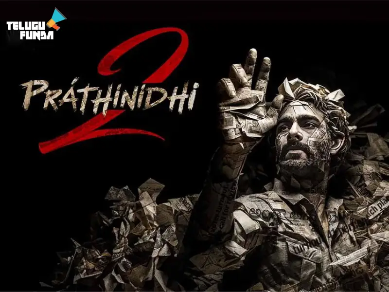 Nara Rohit's 'Prathinidhi 2' to arrive on OTT