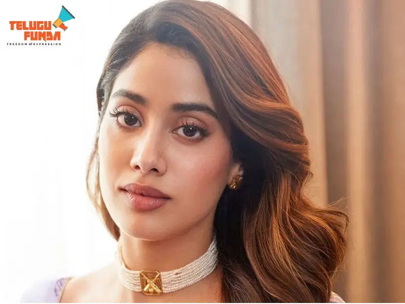 Netizens Lash Out: Janhvi Kapoor's Acting Skills Questioned