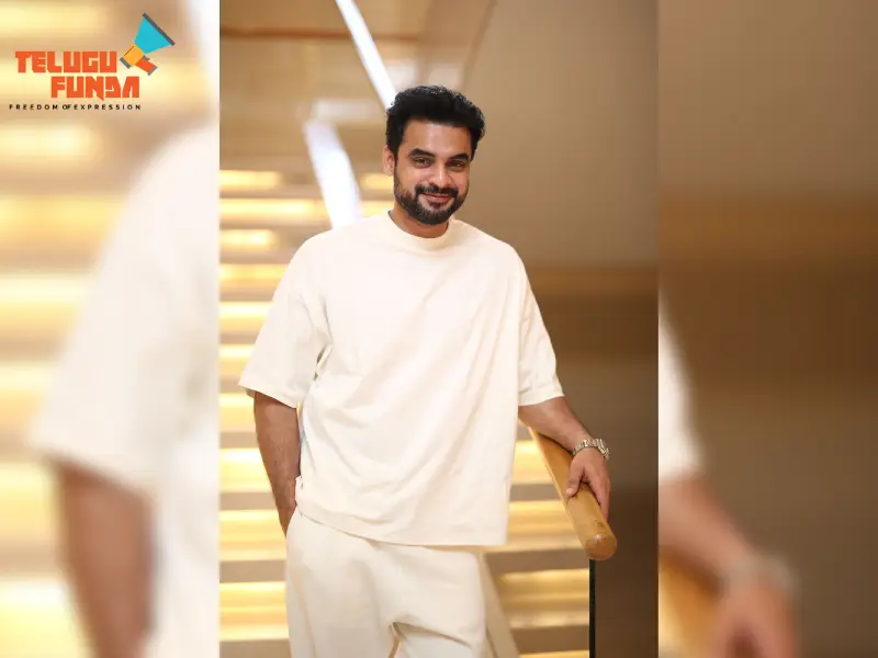 Interview: Tovino Thomas talks about his period actioner 'ARM'