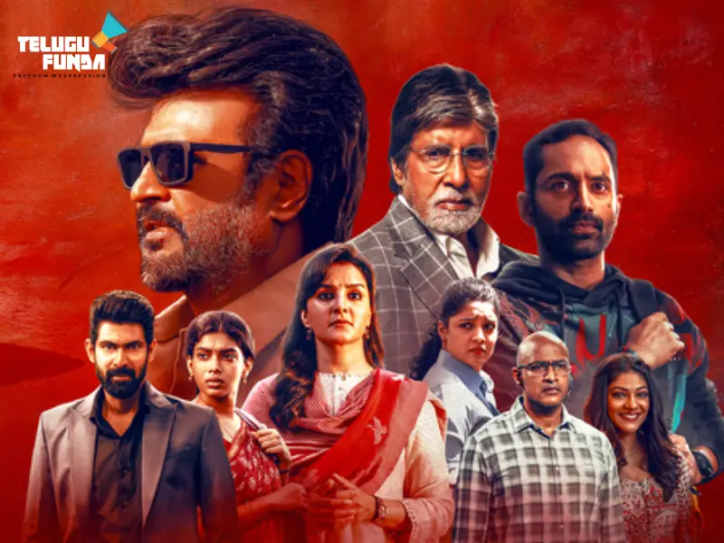 Rajinikanth's 'Vettaiyan: The Hunter' lands an interesting Prevue