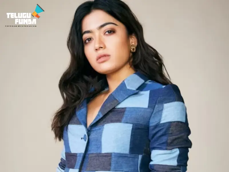 Rashmika Mandanna reveals minor accident, assures fans of recovery