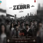 'Zebra': Motion Poster hints at a slick action thriller