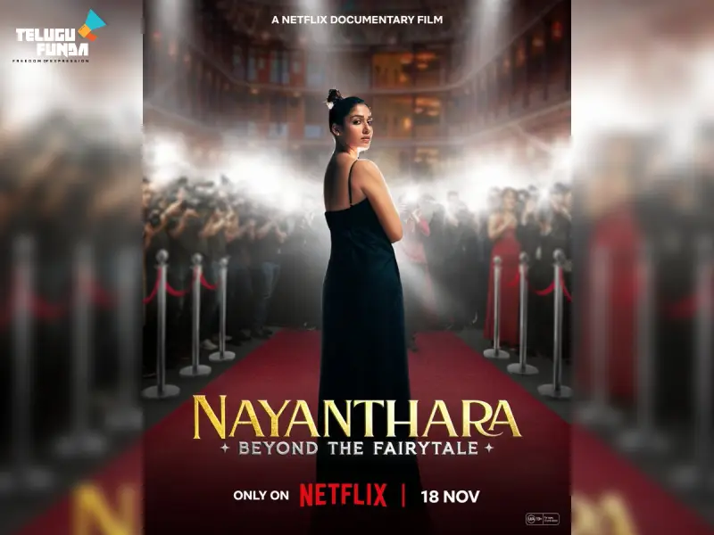 Nayanthara DocuDrama, Fairy Tale Unraveled, Netflix Docu Drama, Nayanthara Documentary