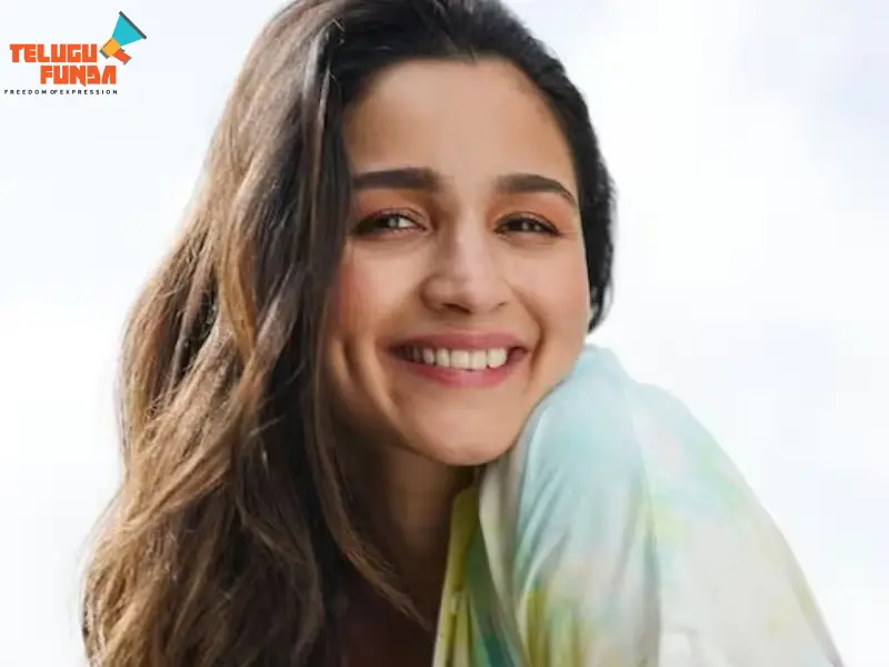 Netizens educate Alia Bhatt about Trivikram's track record