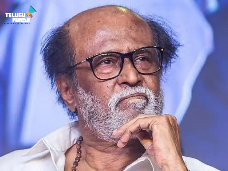 Rajinikanth Admitted to Apollo Hospitals for Elective Procedure.