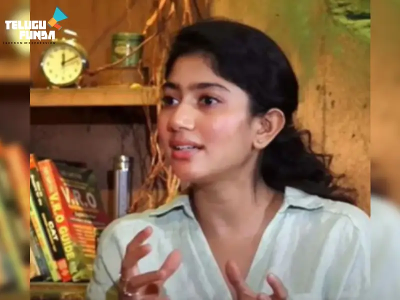 Sai Pallavi trolled for her views about Pakistanis, Indian Army