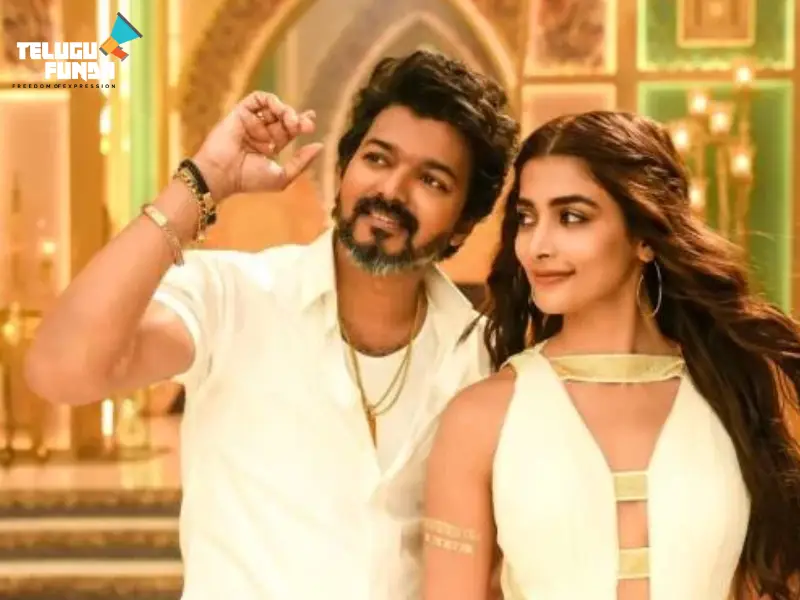 Thalapathy69: Pooja Hegde reunites with superstar Vijay