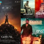 Vettaiyan, Kanguva, Raayan, Amaran, Kollywood News