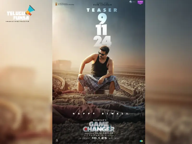 Game Changer Movie, Teaser Launch, ,Lucknow, Game Changer Movie Teaser, Latest Movie Updates, Upcoming Ram Charan Movie, upcoming film