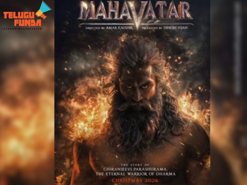 Mahavatar Movie, Vicky Kaushal, Bollywood Movie, Mythological Movie, Latest Bollywood Movie, New Bollywood Movie News