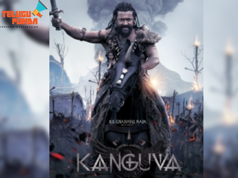 Kanguva 2024, Suriya Movie, Tamil Movie, suriya's Kanguva